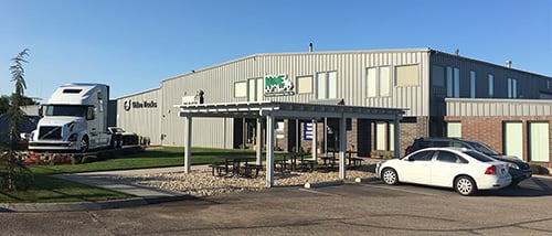 Northwest Equipment Sales, Inc. Store front